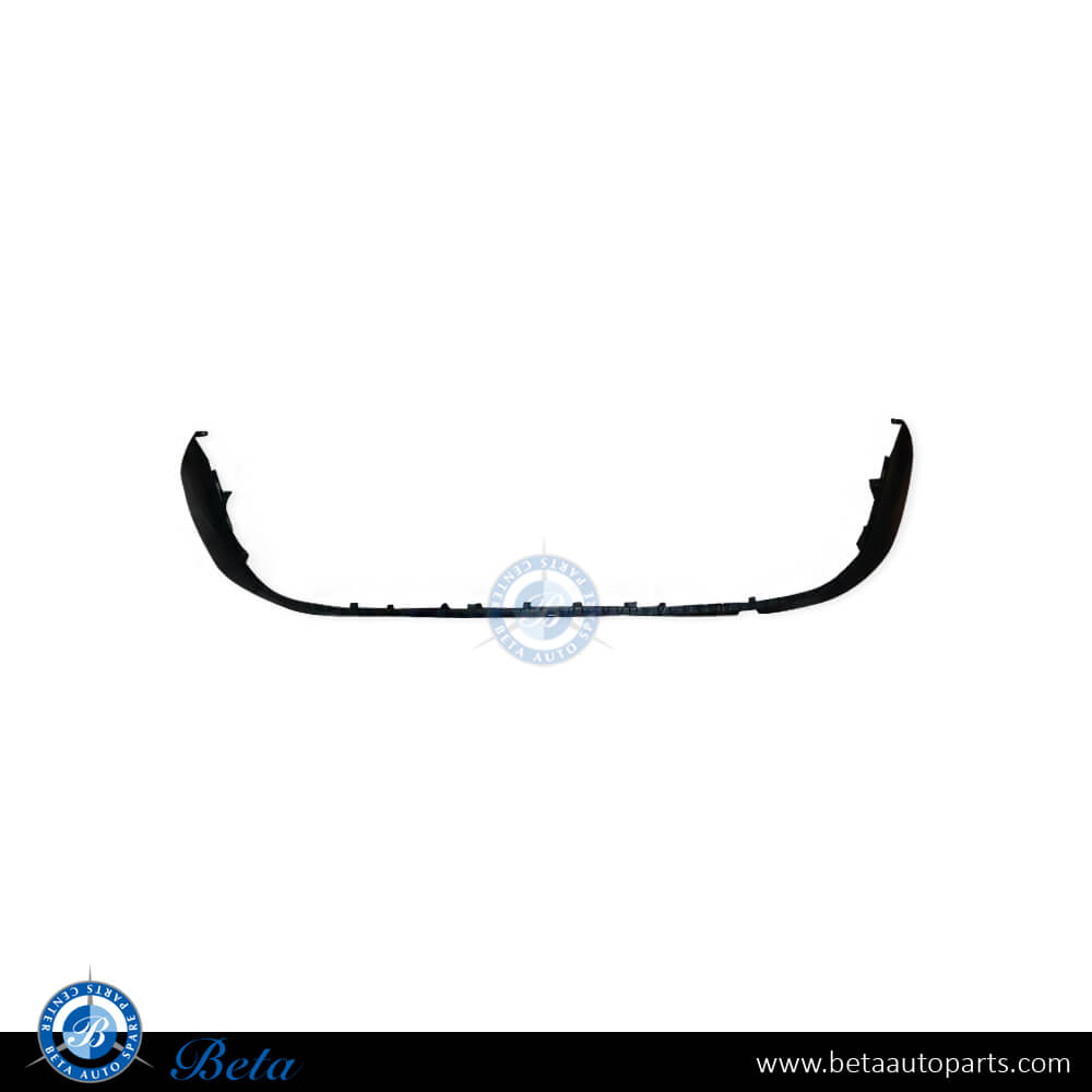 Rear Diffuser Upper Part for Volkswagen Touareg R-Line 2018 -Up models, Part Number 760807521E Rear Diffuser Upper Part for Volkswagen Touareg R-Line 2018 -Up models, Part Number 760807521E